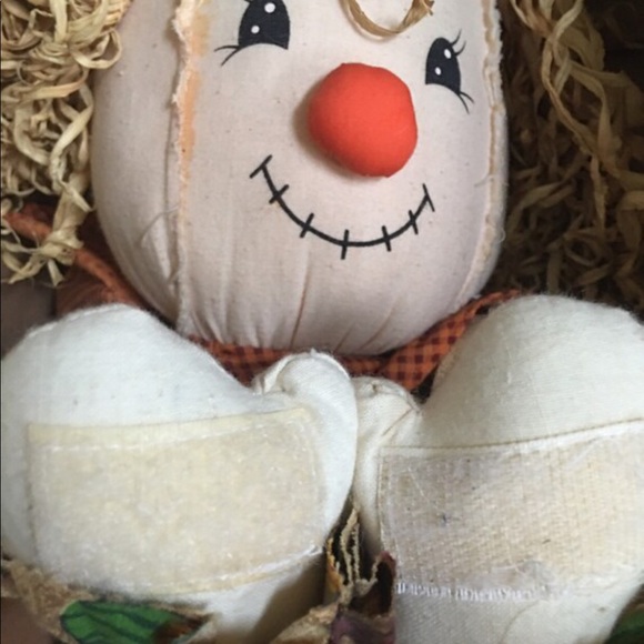 Pumpkin Patch Scarecrow - Picture 8 of 8